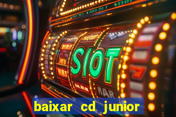 baixar cd junior marques 2024